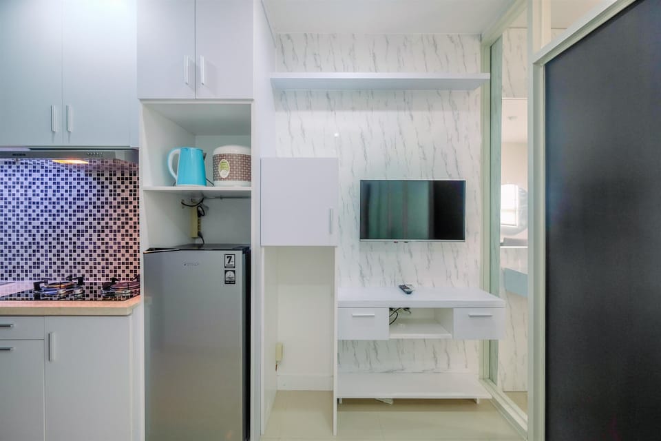 Apartment, 1 Bedroom | Living area