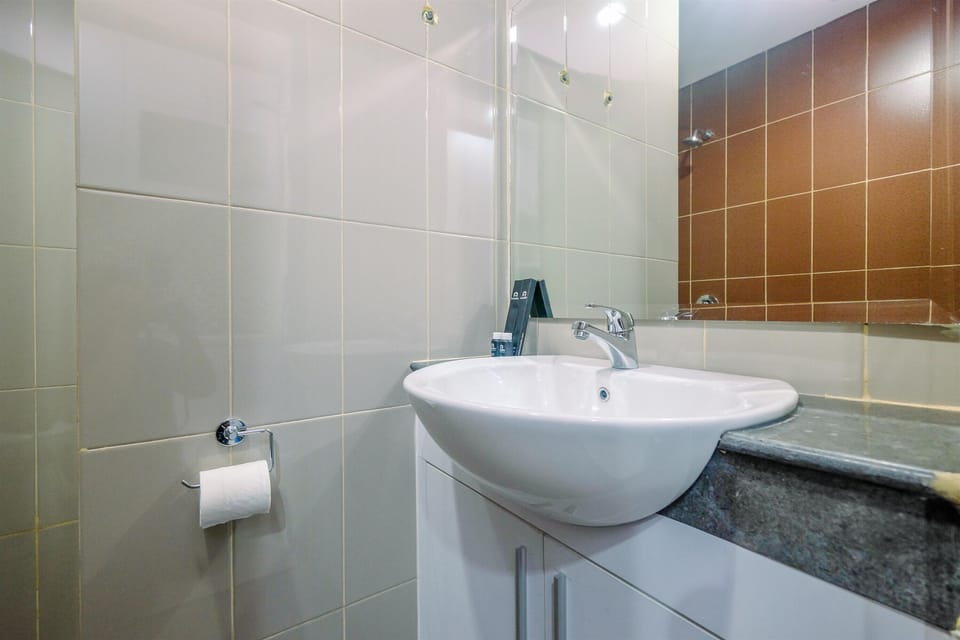 New And Modern 1Br Atlanta Residence Apartment Apartment in West Java