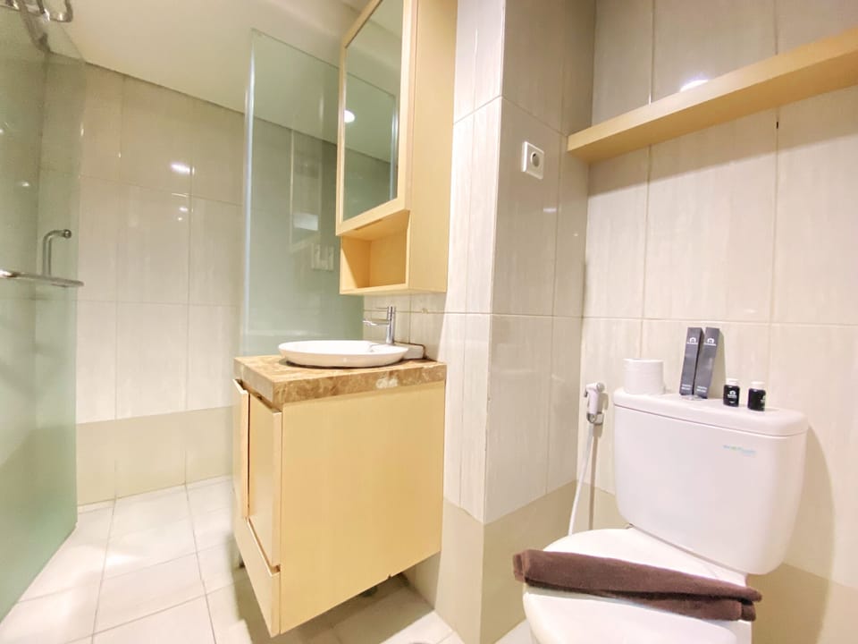 Best City View 2Br Apartment At Tamansari La Grande Apartment in Bandung