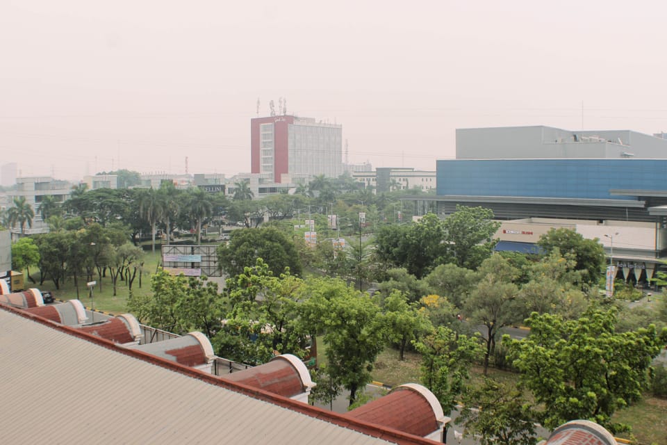 Studio | City view