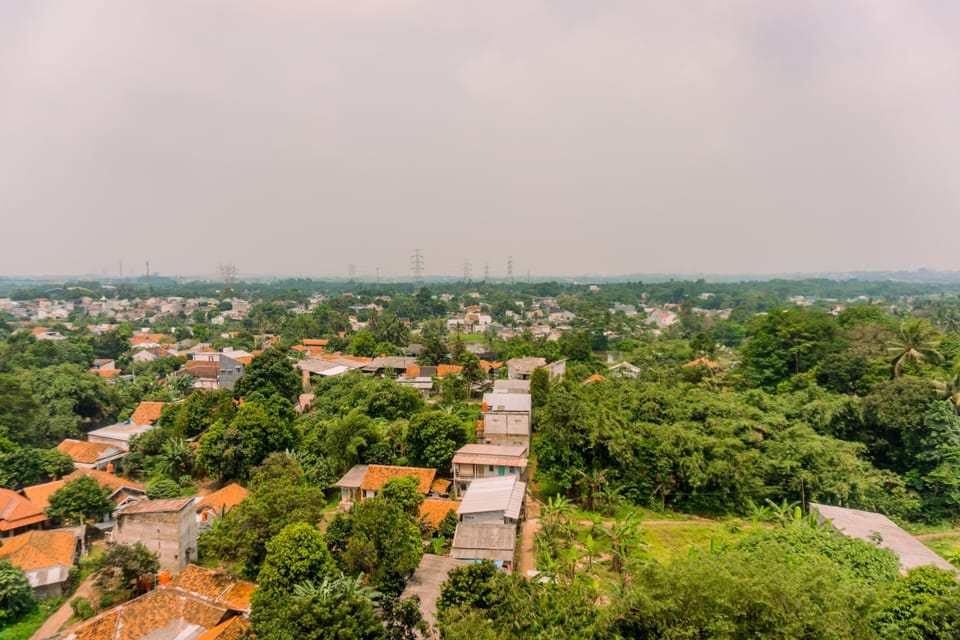 Studio | City view