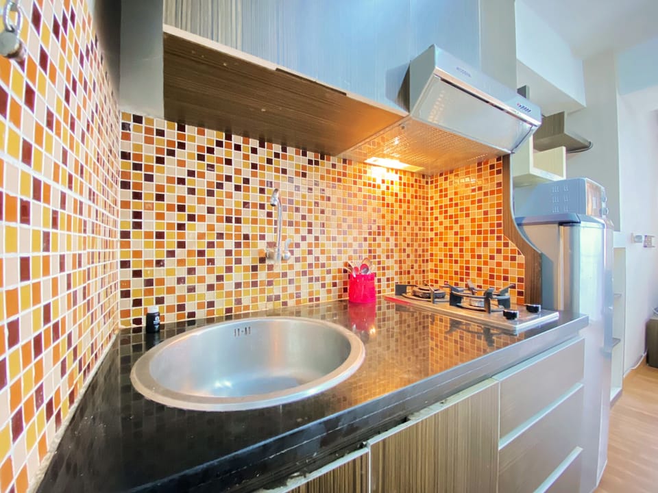 Apartment, 1 Bedroom | Private kitchen | Fridge, stovetop, cookware/dishes/utensils
