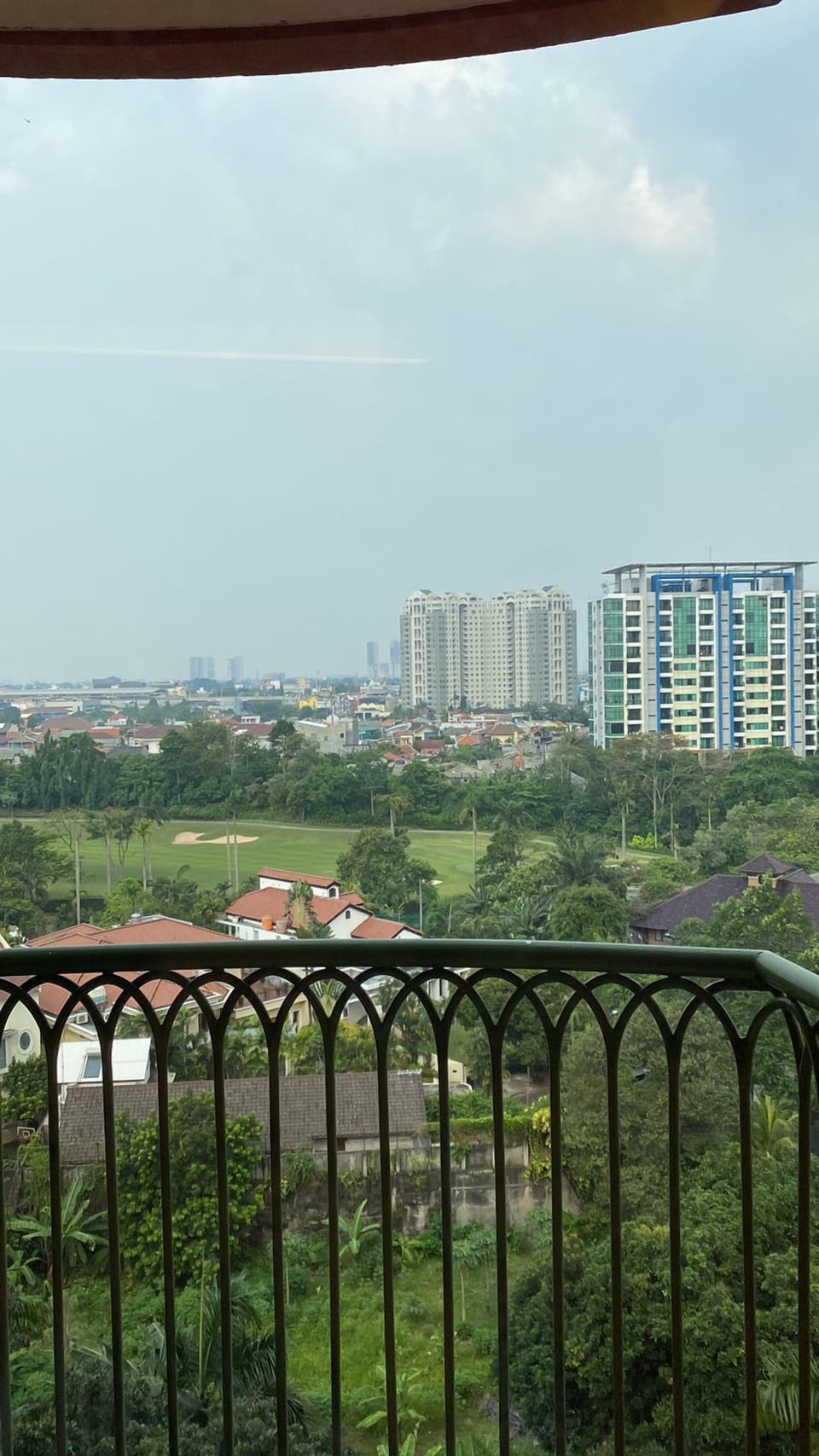 Apartment, 2 Bedrooms | Balcony