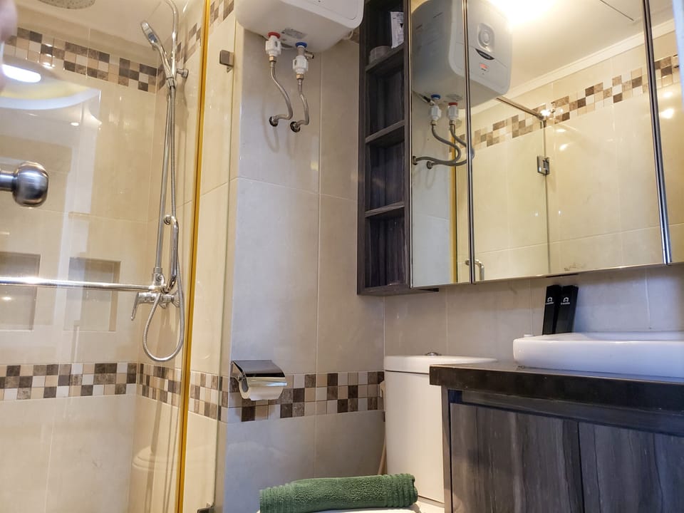 Nice And Cozy Living 2Br Apartment At Green Bay Pluit Apartment in Jakarta