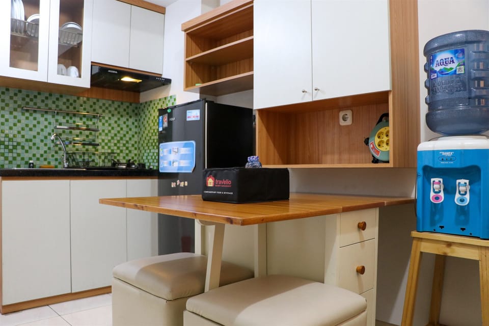 Apartment, 2 Bedrooms | In-room dining