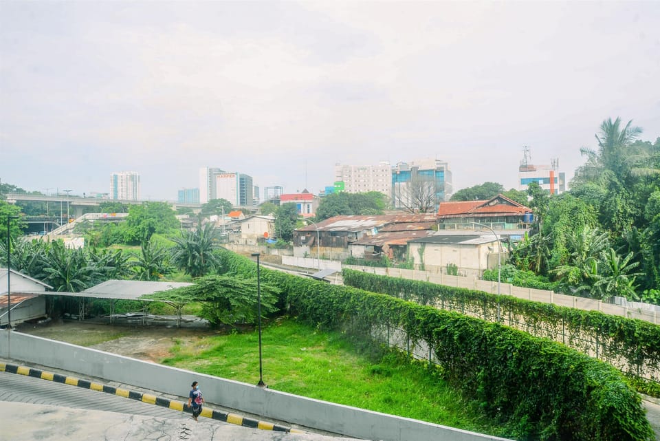 Apartment, 1 Bedroom | City view
