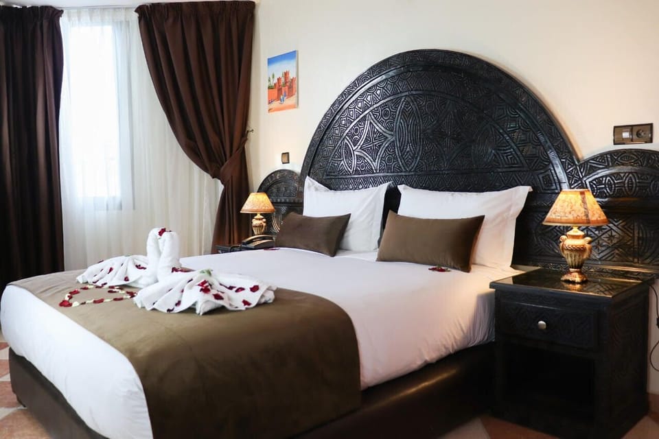 Superior Double Room | Premium bedding, free WiFi, bed sheets