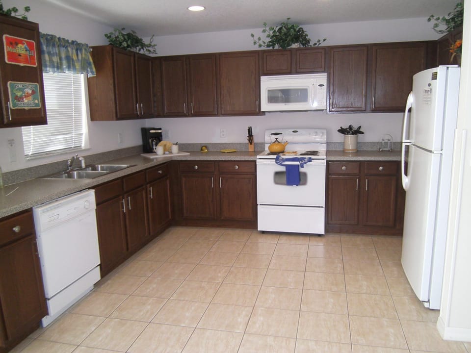 Villa, 5 Bedrooms, Private Pool, Garden View | Private kitchen