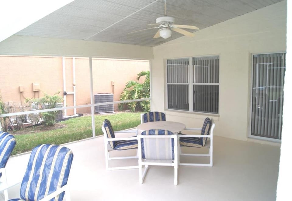 Villa, 4 Bedrooms, Private Pool, Garden View | Outdoor dining