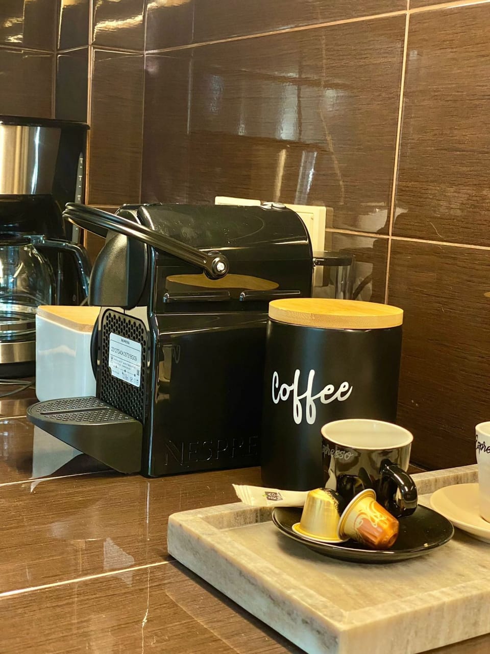 Villa, 3 Bedrooms, Smoking, Private Pool | Coffee and/or coffee maker