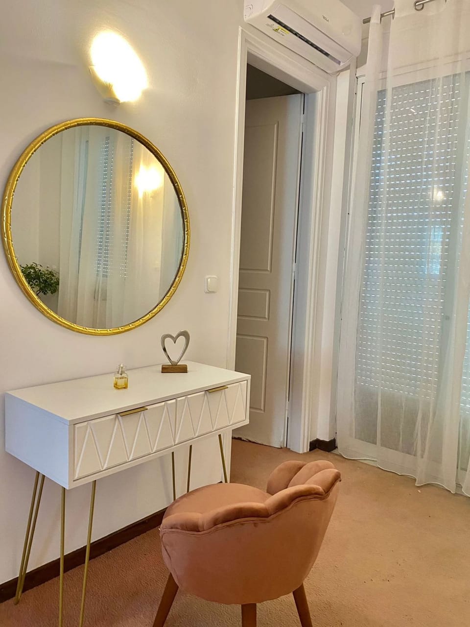 Villa, 3 Bedrooms, Smoking, Private Pool | Business center