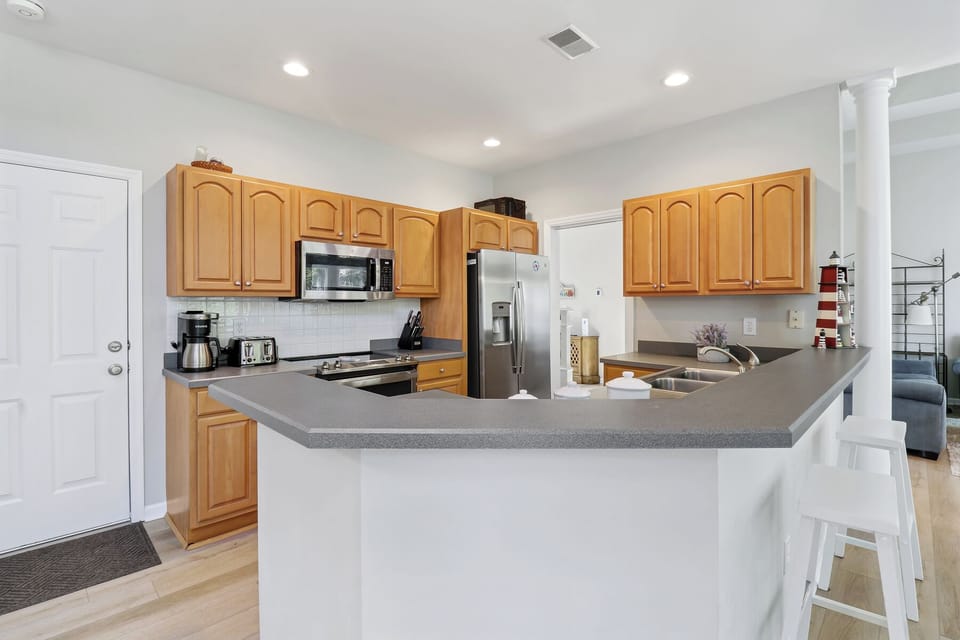 35 Shell Ring | Kitchen