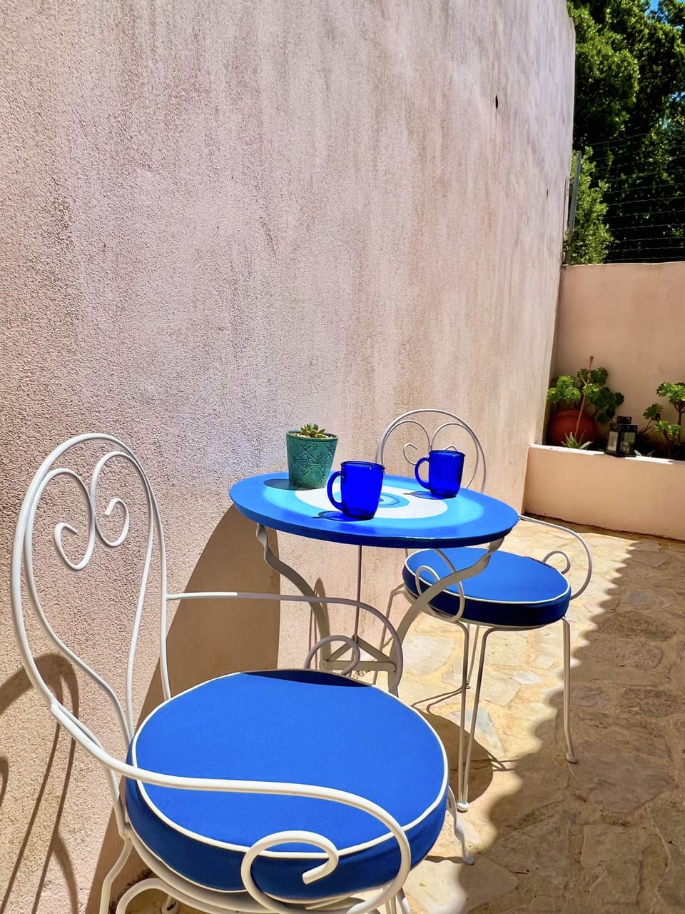 Sitting Area
