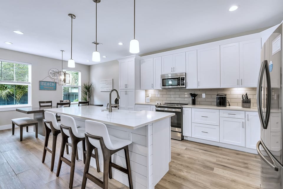 1st Floor - Kitchen