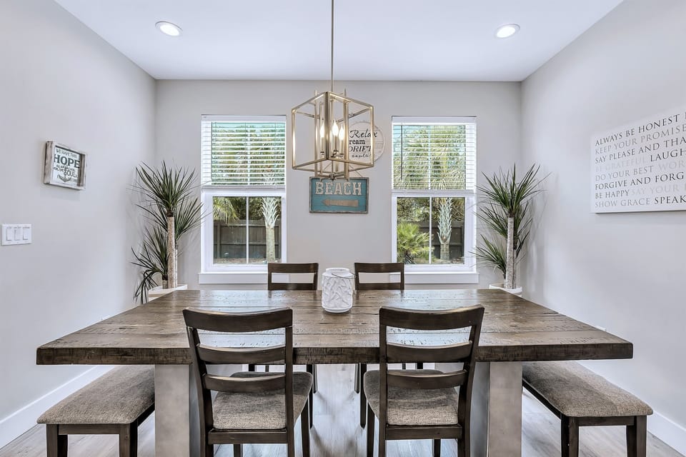 1st Floor - Dining Room