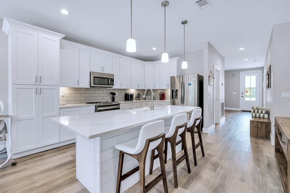 1st Floor - Kitchen