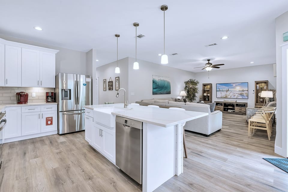 1st Floor - Great Room