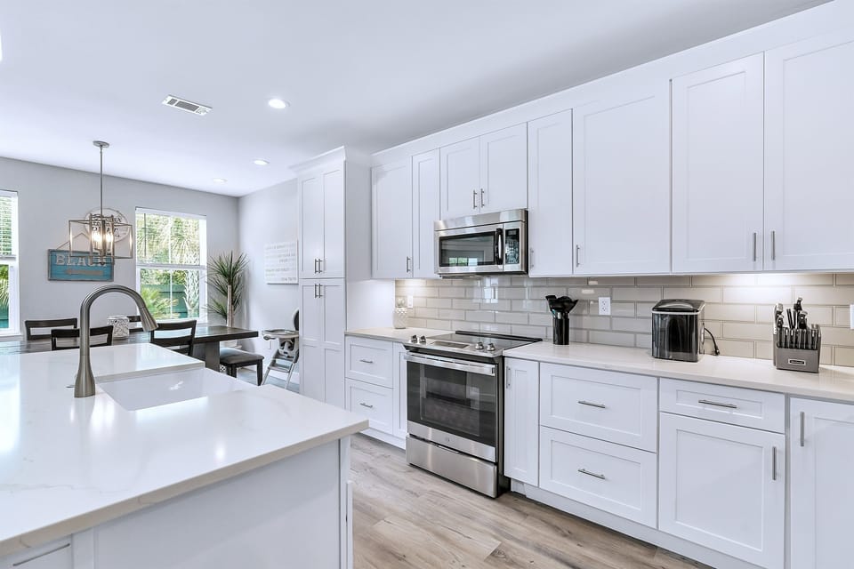 1st Floor - Kitchen