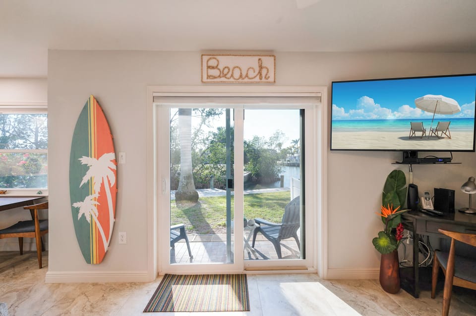 Enjoy endless summers at this condo with a view