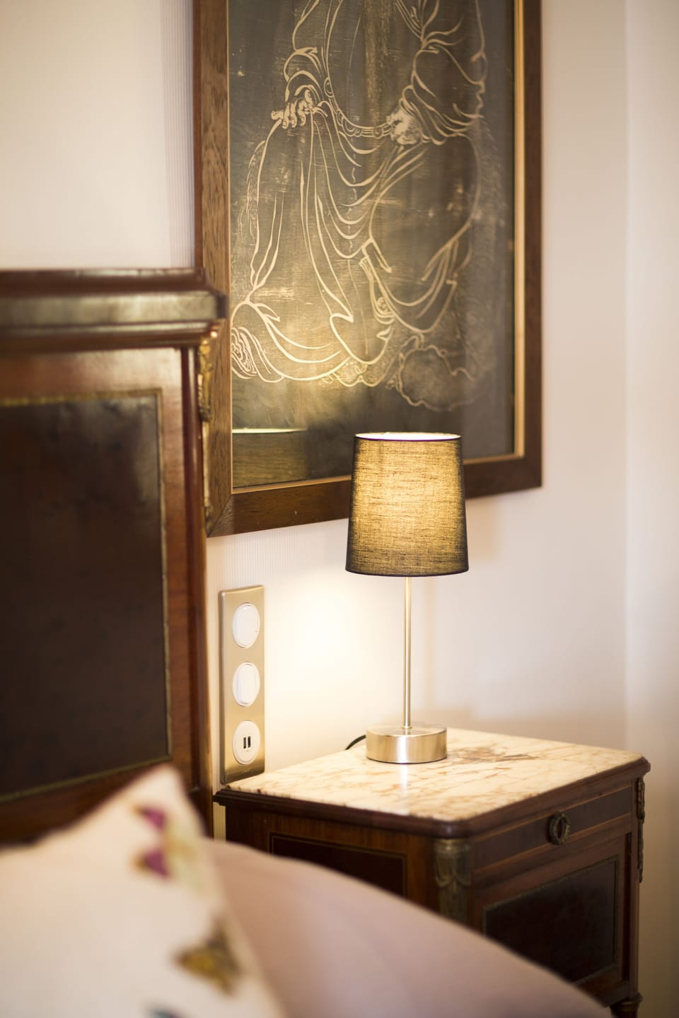 Classic Room | Premium bedding, memory foam beds, individually decorated