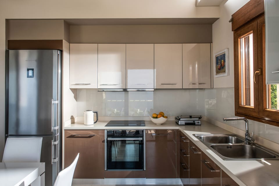 House | Private kitchen | Paper towels