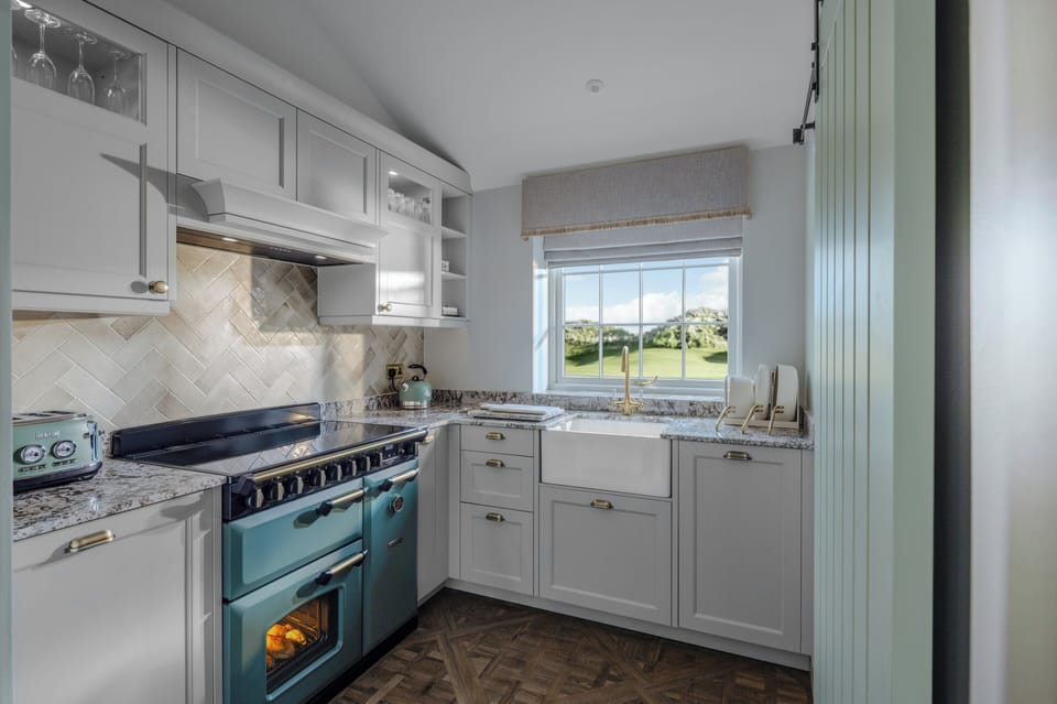 Room, Multiple Beds (Residency) | Private kitchen | Espresso maker, coffee/tea maker, electric kettle