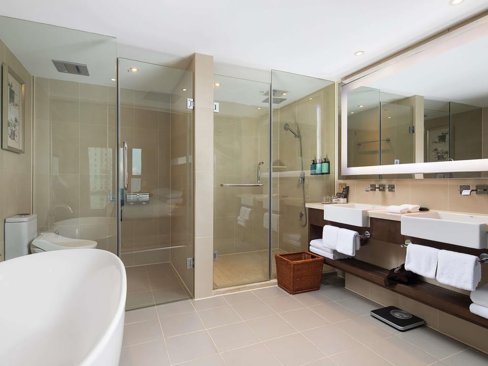 Suite, City View (1 double bed) | 1 bedroom, premium bedding, in-room safe, desk