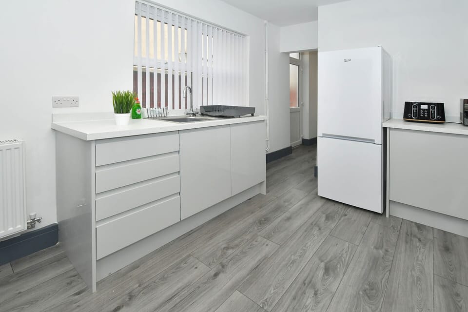 Shared kitchen