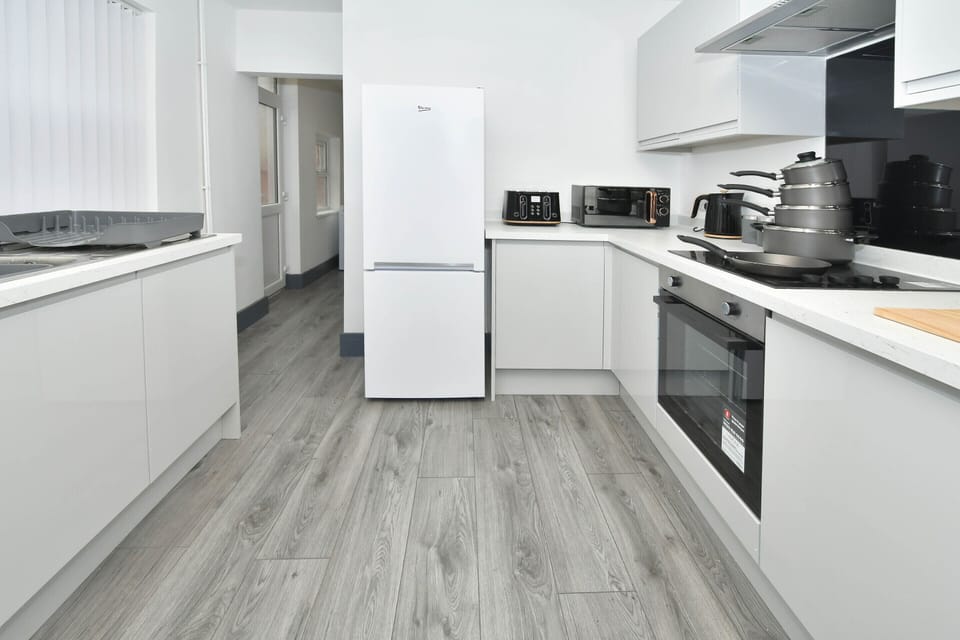 Shared kitchen