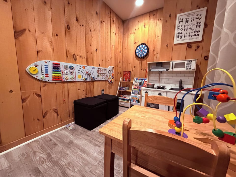 Children's area