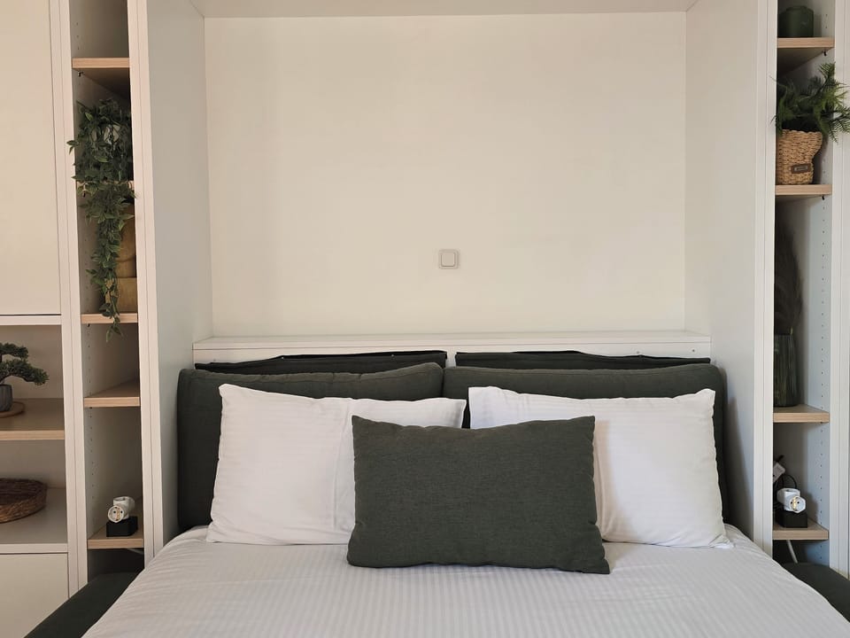 Apartment | 1 bedroom, free WiFi, bed sheets