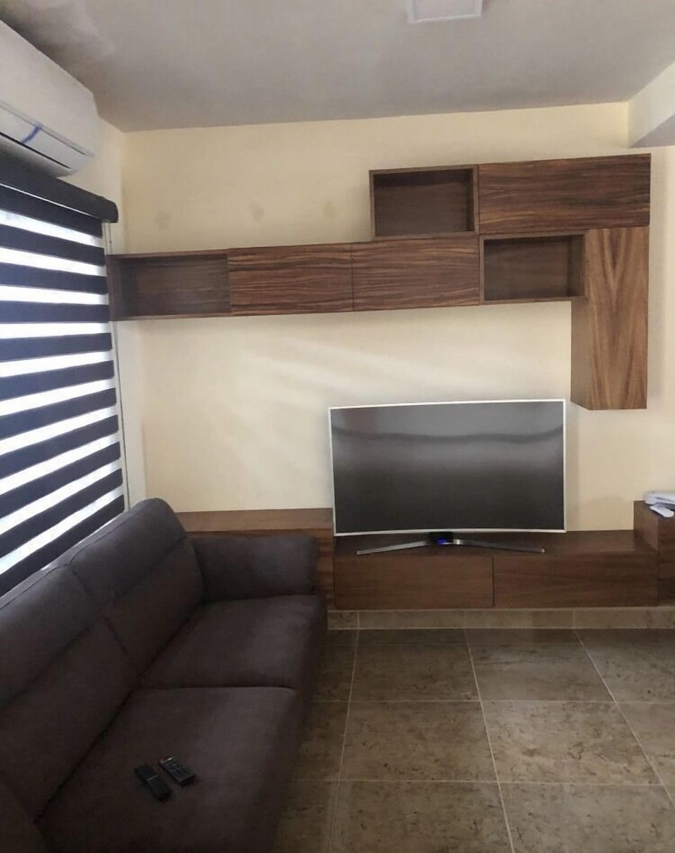 Family Condo | Living room