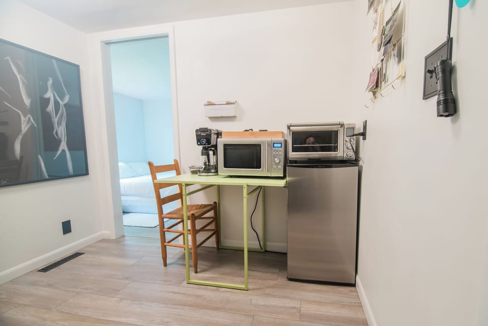 Standard Apartment | Private kitchenette
