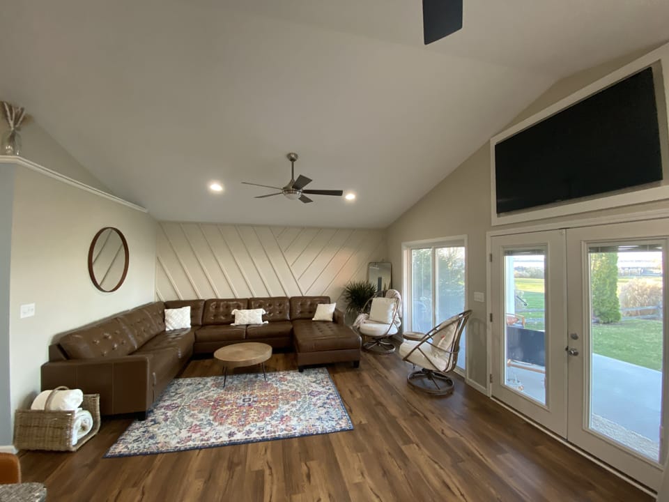 Have a seat…get cozy….stay awhile 