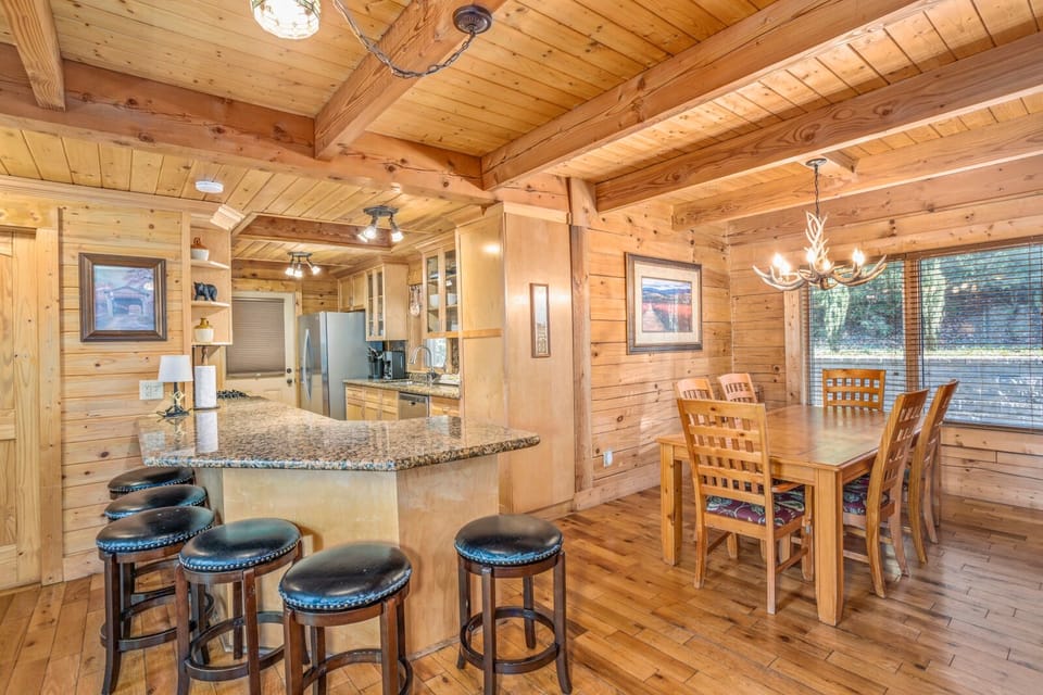 Kitchen and Dining