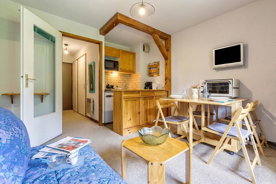Living and dining room