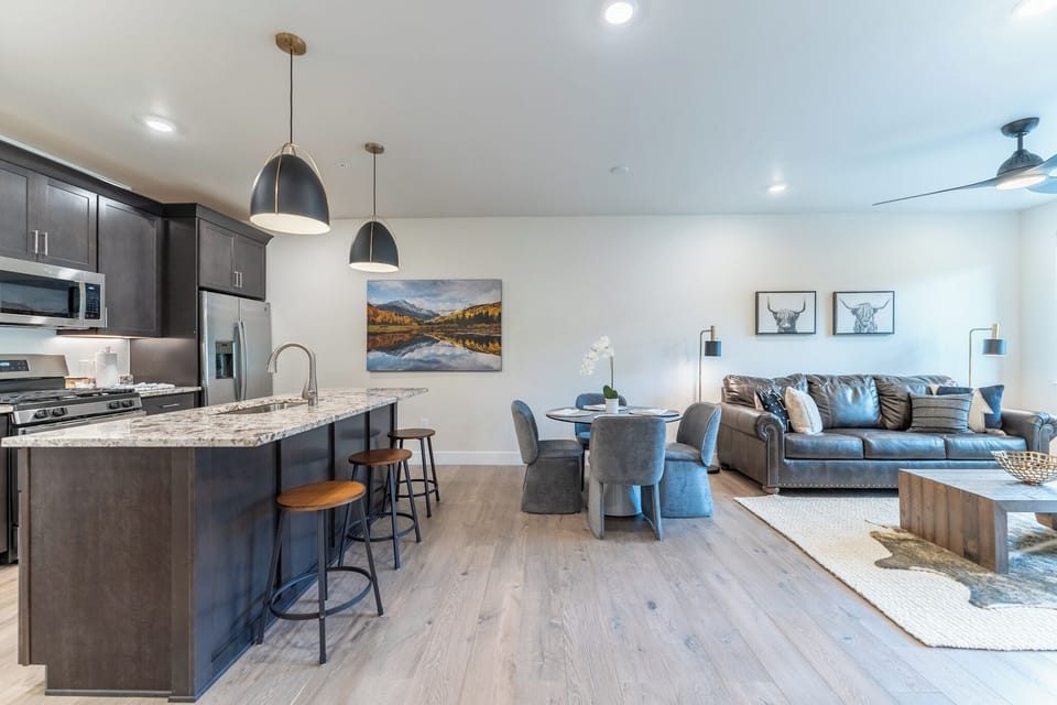 Condo (1 Bedroom) | Property amenity