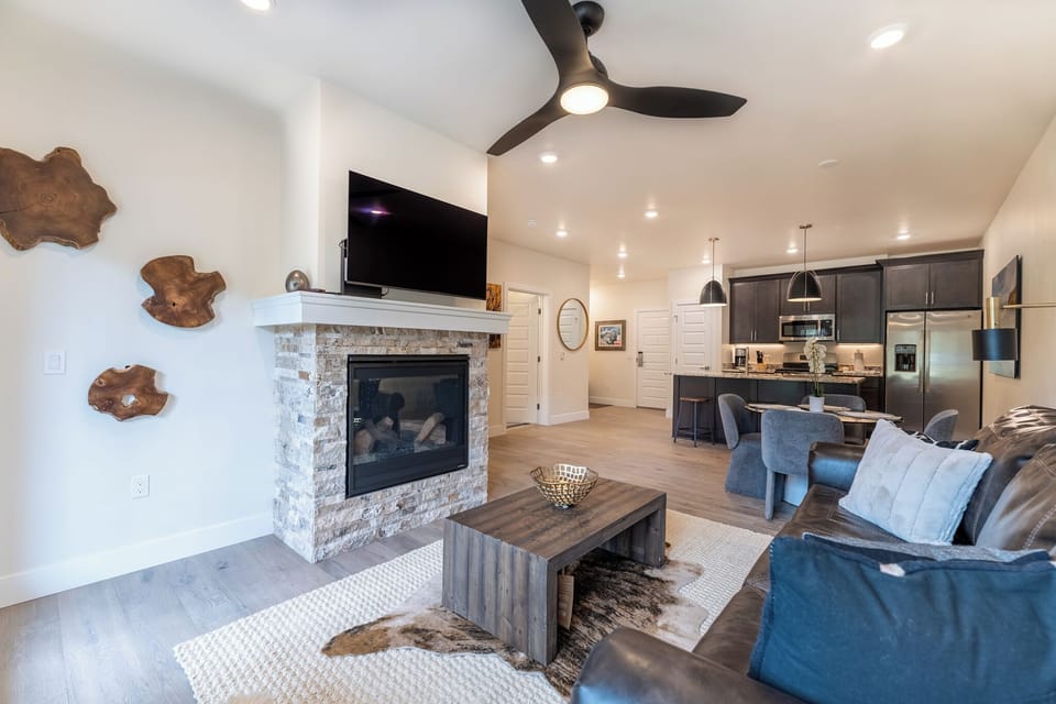 Condo (1 Bedroom) | Property amenity