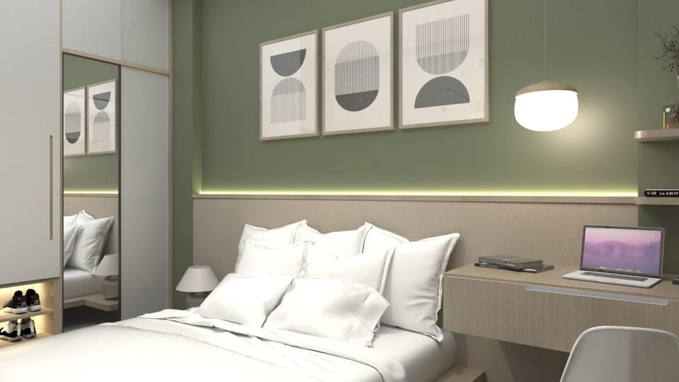 Superior Room | Desk, laptop workspace, free WiFi, bed sheets