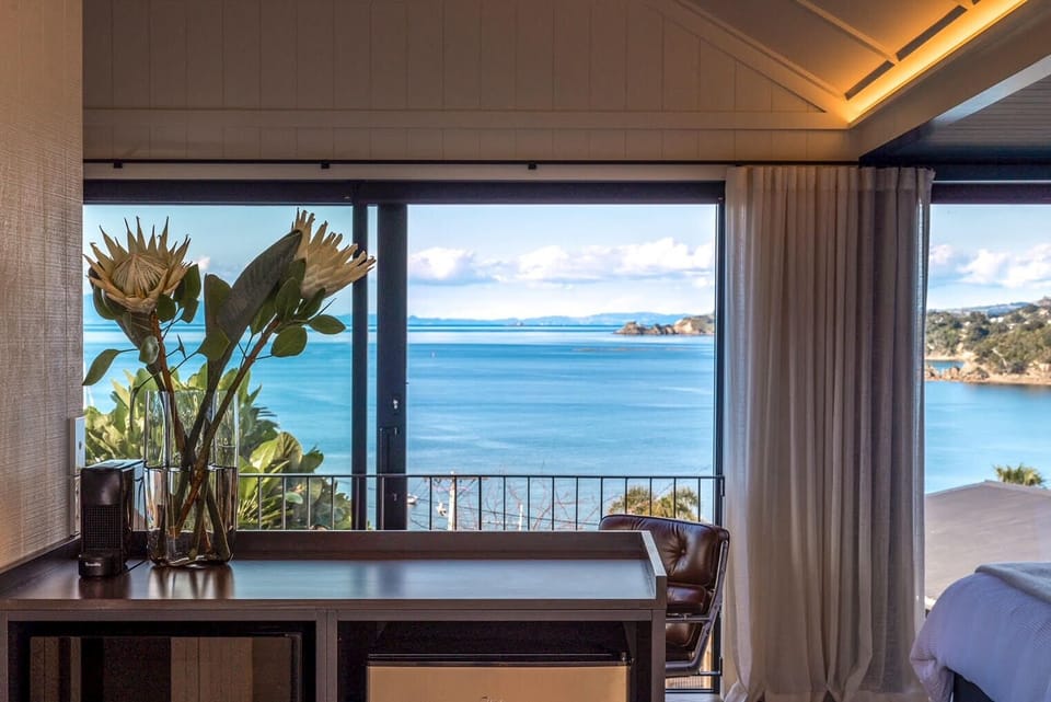 Main Room view