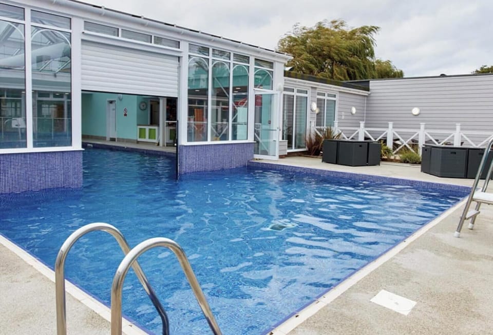 Chalet | Pool | Indoor pool