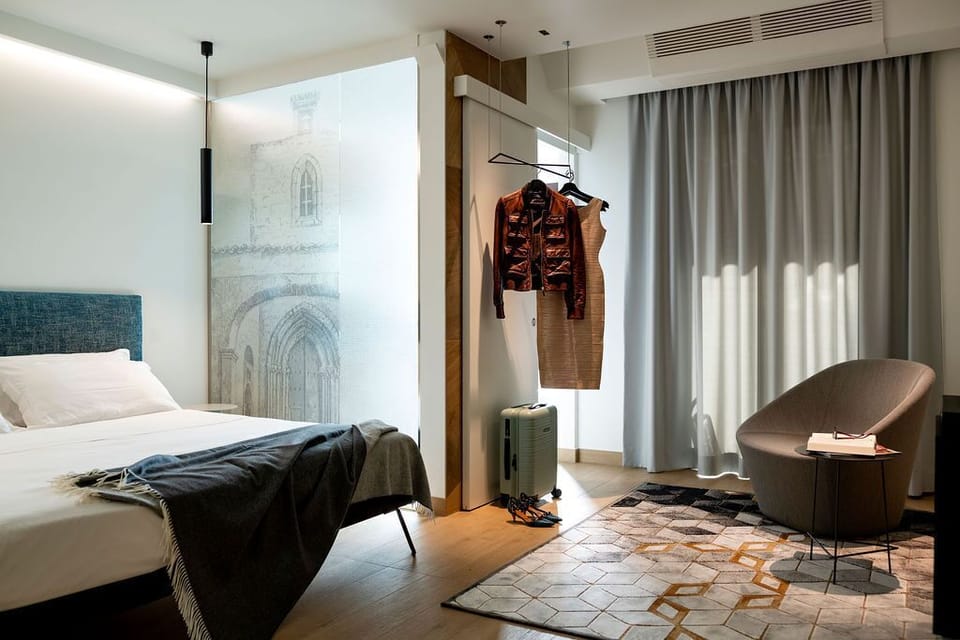 Superior Room | In-room safe, desk, blackout drapes, free WiFi