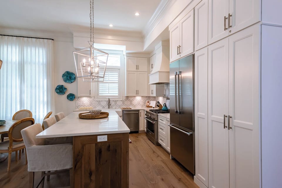 Kitchen (3), Dining