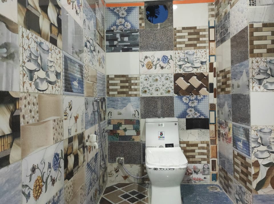 Standard Room | Bathroom | Shower, rainfall showerhead, free toiletries, towels