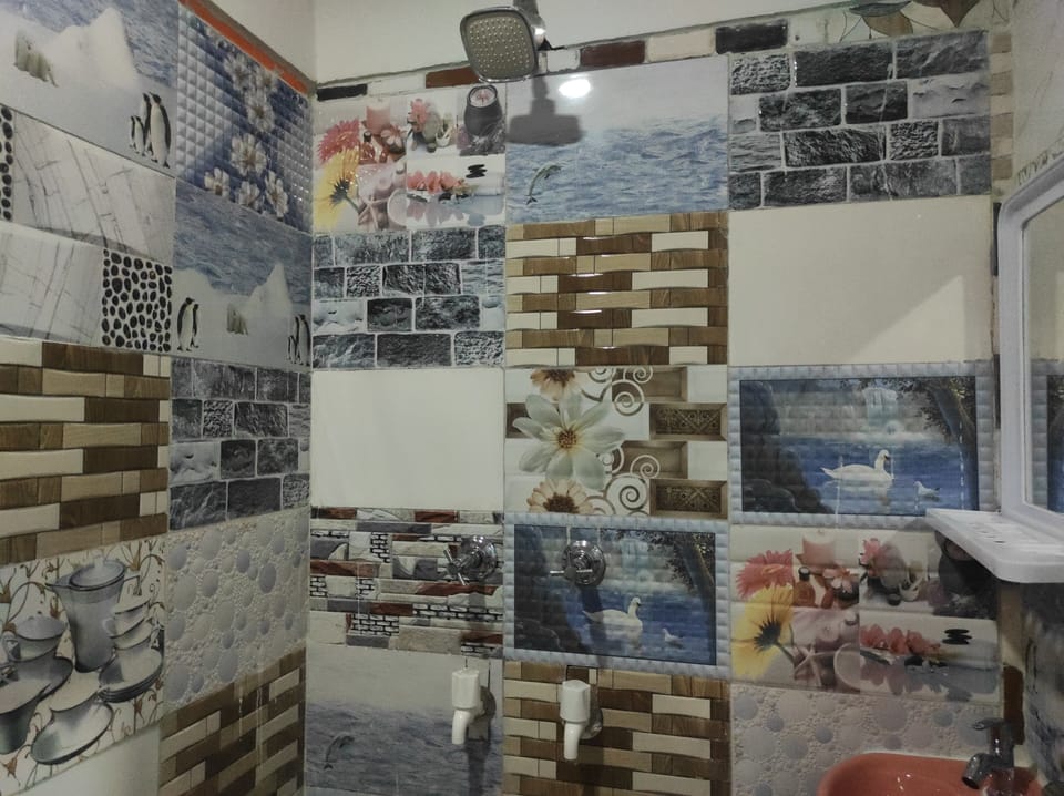 Standard Room | Bathroom | Shower, rainfall showerhead, free toiletries, towels