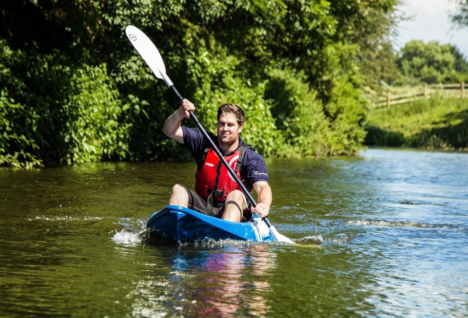 Thrill-seeker? Throw yourself into some adventure activities whilst you're here!