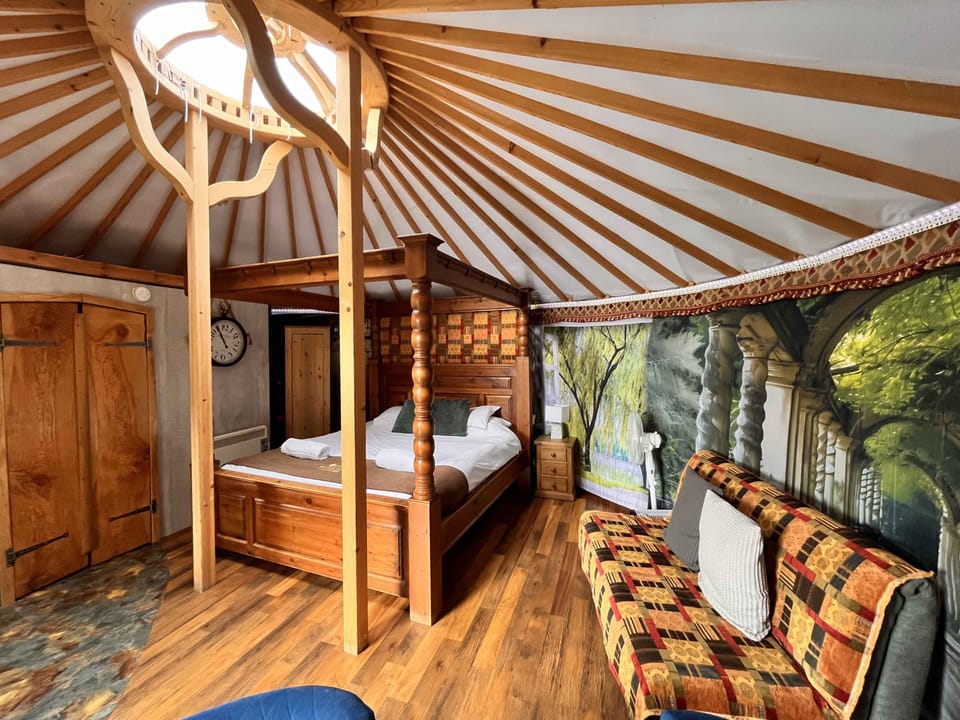 Thrill-seeker? Throw yourself into some adventure activities whilst you're here!