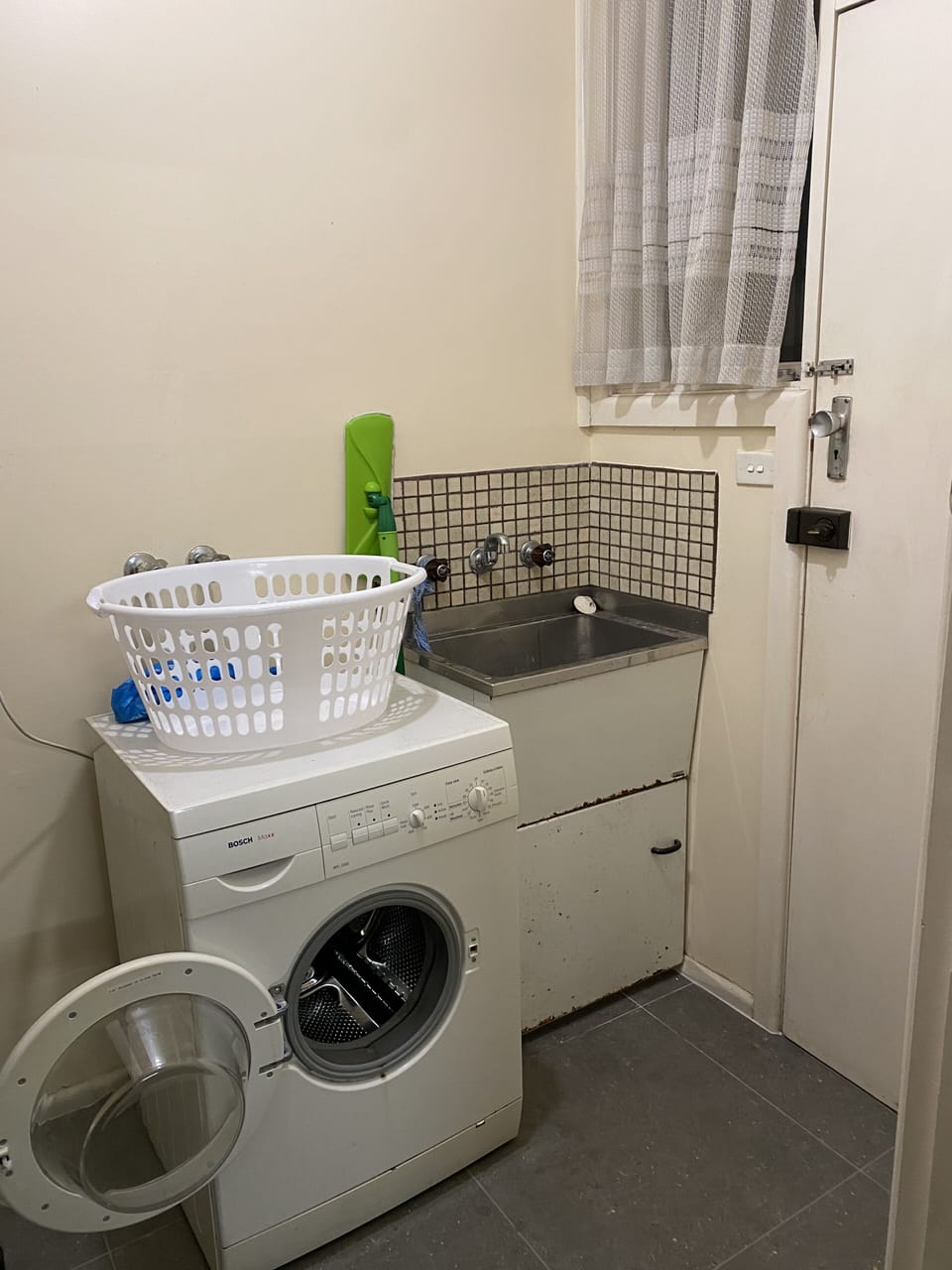 Laundry