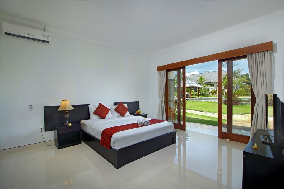 Bungalow Double or Twin | View from room