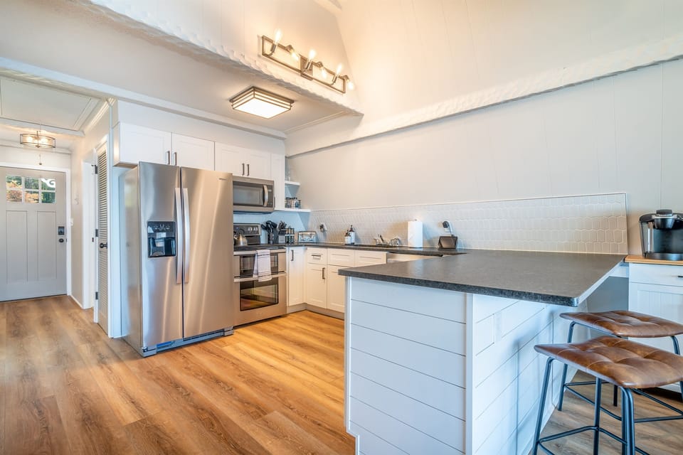 Fully remodeled Great Room